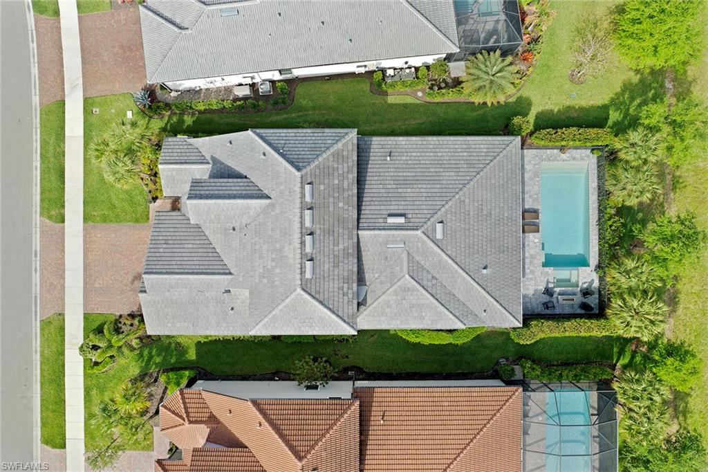 GREYHAWK AT GOLF CLUB OF THE EVERGLADES - Residential