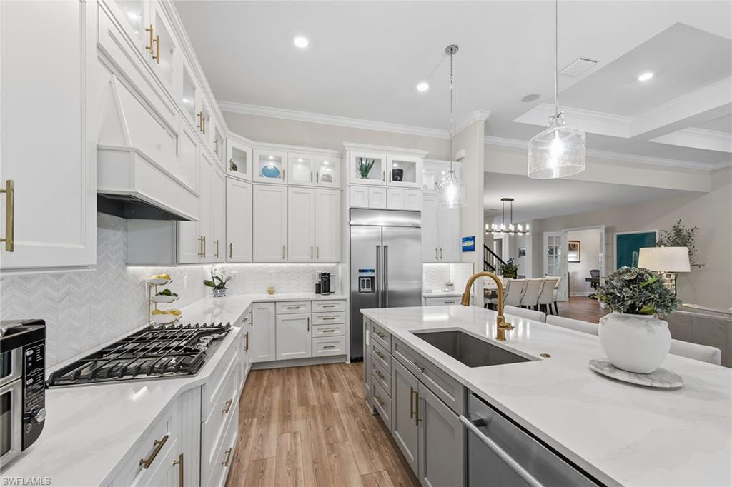 GREYHAWK AT GOLF CLUB OF THE EVERGLADES - Residential