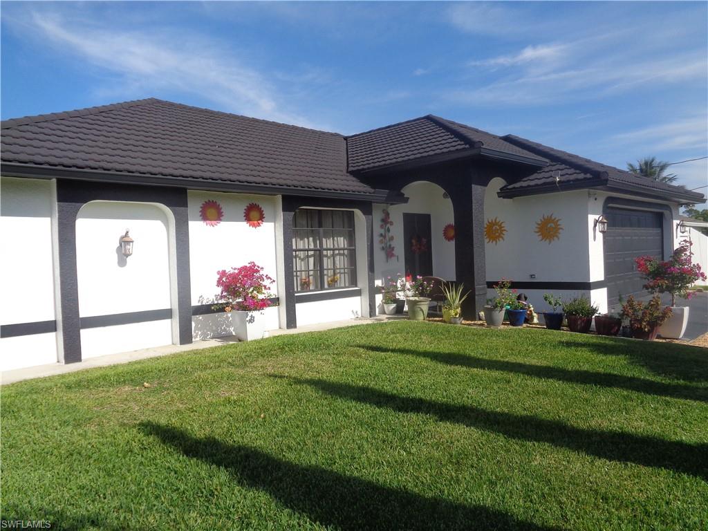 LEHIGH ACRES - Residential