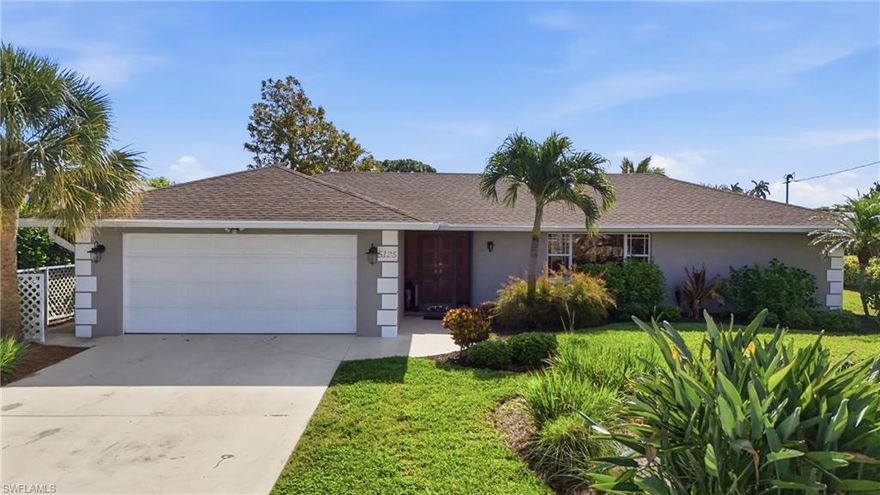 Welcome to your slice of paradise! This beautifully maintained 1,950 sq ft waterfront home offers the perfect blend of comfort, location, and Florida lifestyle. Situated in the highly desirable Yacht Club area, this property features quick Gulf access—ideal for boaters looking to be out on open water in minutes.

Inside, you’ll find a spacious and inviting layout with plenty of room for both everyday living and entertaining. Step outside to your oversized lanai, where a sparkling pool and generous outdoor space create the ultimate setting for hosting guests or simply relaxing and enjoying the waterfront views.

This home is being sold turnkey, making it truly move-in ready or a seamless opportunity for investors. With its prime location and desirable features, it also offers excellent rental potential—perfect as a seasonal getaway or income-producing property.

Located just minutes from downtown, you’ll have easy access to dining, shopping, and local attractions while still enjoying the peace and privacy of your own waterfront retreat.

This home truly has it all—location, lifestyle, and investment opportunity.