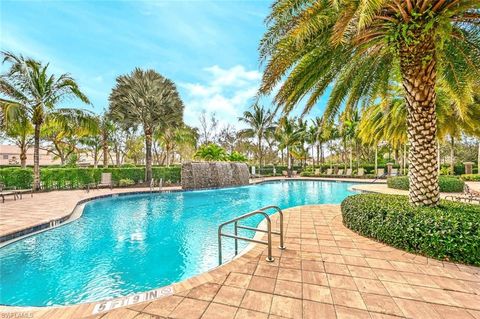 A home in BONITA SPRINGS