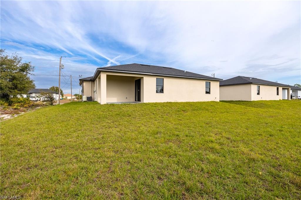 LEHIGH ACRES - Residential Lease