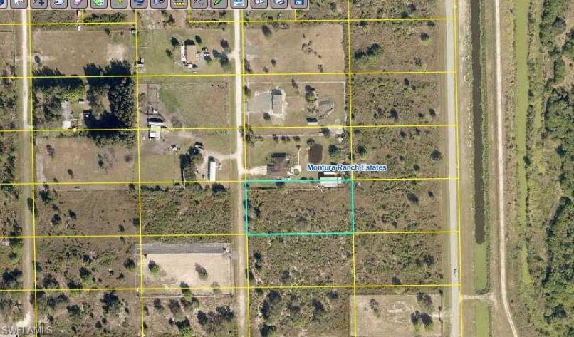 MONTURA RANCH ESTATES - Land