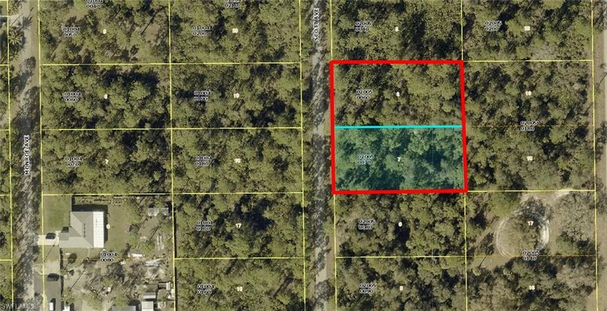 This listing offers two oversized vacant lots 2010 & 2012 being sold together, located in the peaceful and growing community of Alva, just minutes from Lehigh Acres. Each lot measures approximately 209 feet by 104 feet, for a total of 1 acre providing ample space and flexibility for residential development or long-term investment. Situated on a quiet street, the properties offer a natural setting with mature vegetation, ideal for those seeking privacy and a relaxed Florida lifestyle. The location allows convenient access to major roads such as Joel Boulevard and Palm Beach Boulevard, making travel to nearby communities including Fort Myers and Buckingham easy and efficient. Alva is known for its open spaces, low-density neighborhoods, and close proximity to essential amenities such as schools, shopping, dining, and recreational options. With continued growth in the surrounding area, this combined two-lot offering presents an excellent opportunity in Southwest Florida.