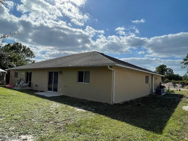 LEHIGH ACRES - Residential