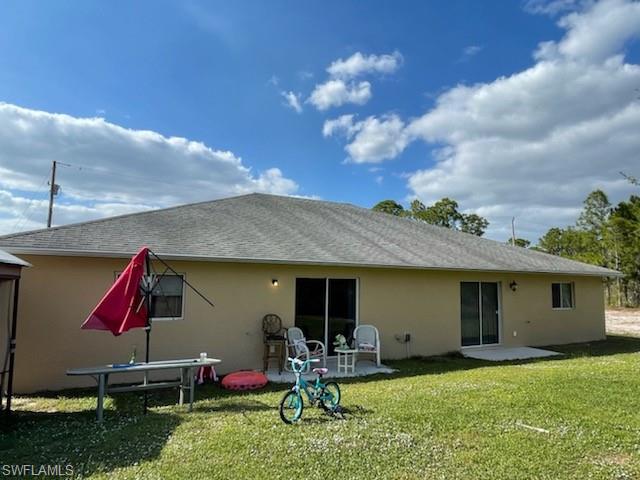 LEHIGH ACRES - Residential