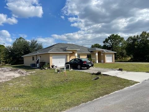 LEHIGH ACRES - Residential