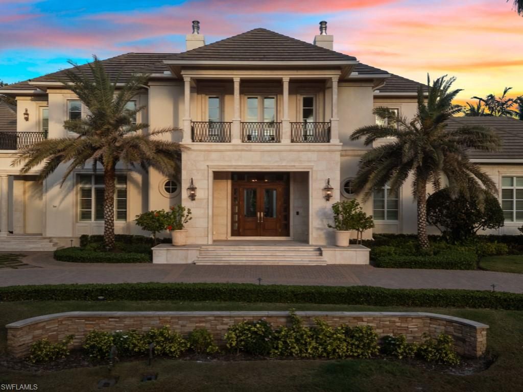 Photo of 364 Colony DR, NAPLES, FL 34108 (MLS # 225034564)