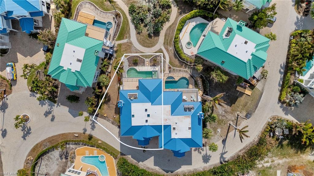 COLONY BEACH ESTATES - Residential