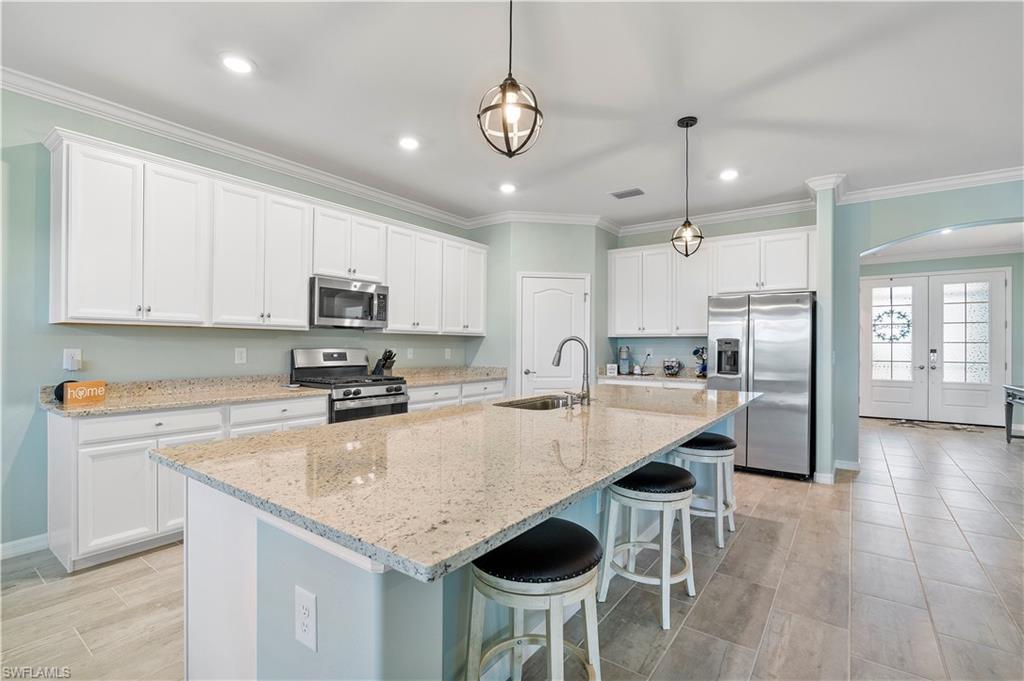 TRAILS EDGE - Residential Lease