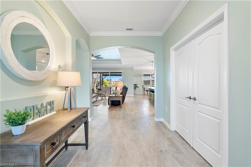 TRAILS EDGE - Residential Lease