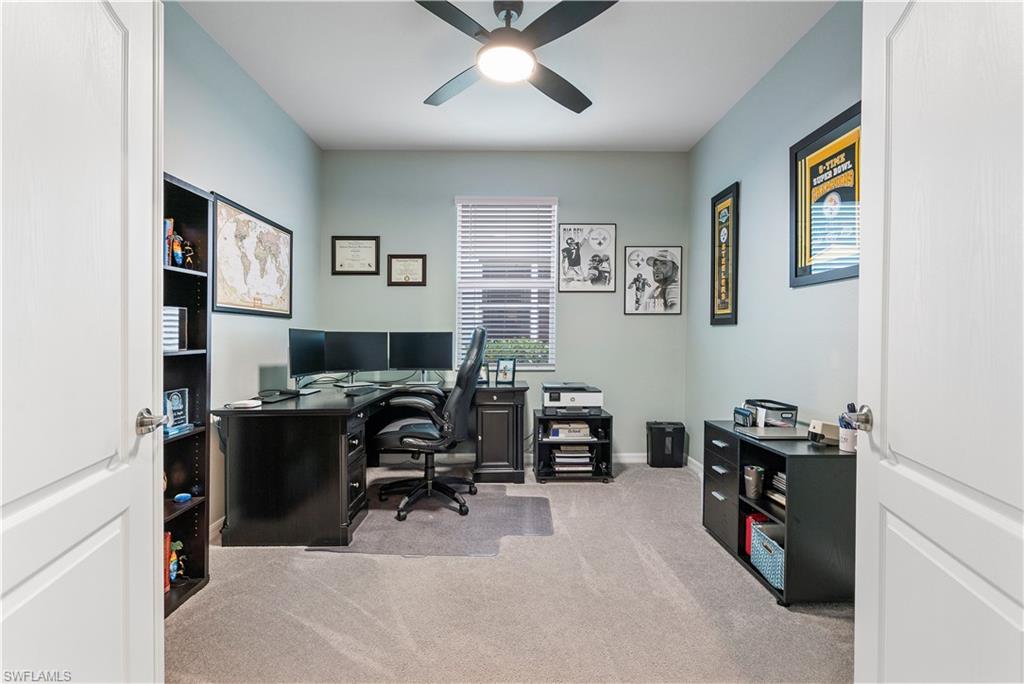 TRAILS EDGE - Residential Lease