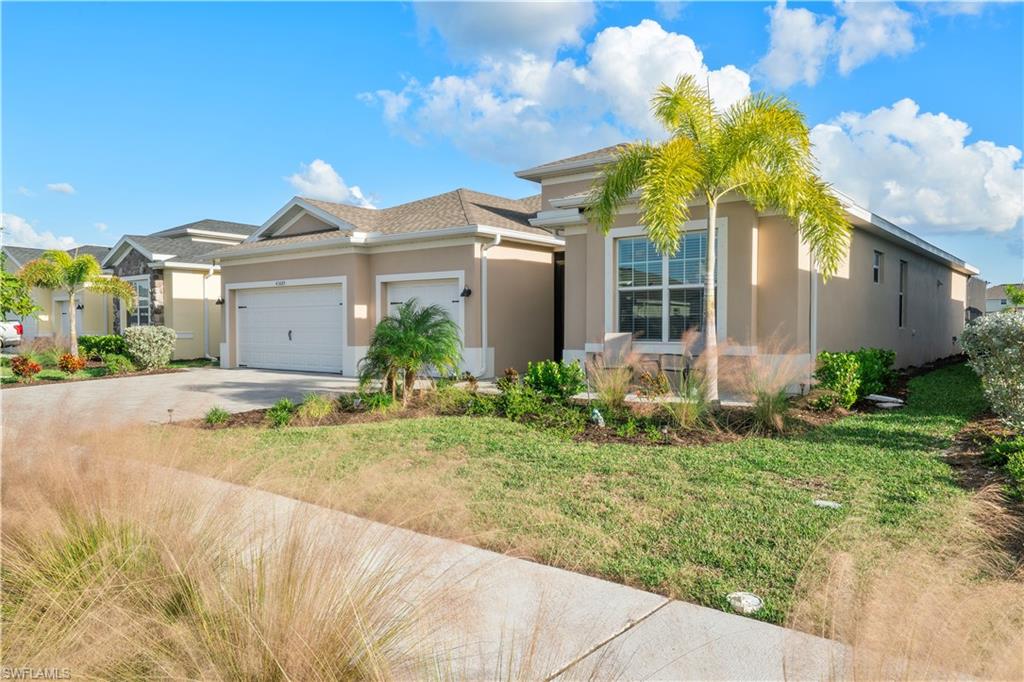 TRAILS EDGE - Residential Lease