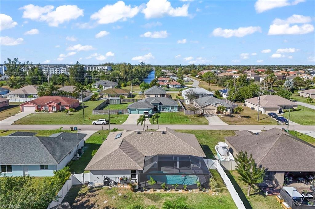 CAPE CORAL - Residential