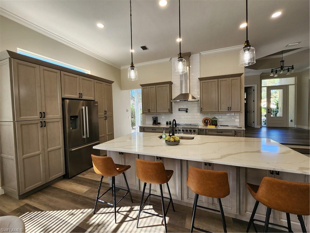 COTTAGES AT PELICAN LANDING - Residential