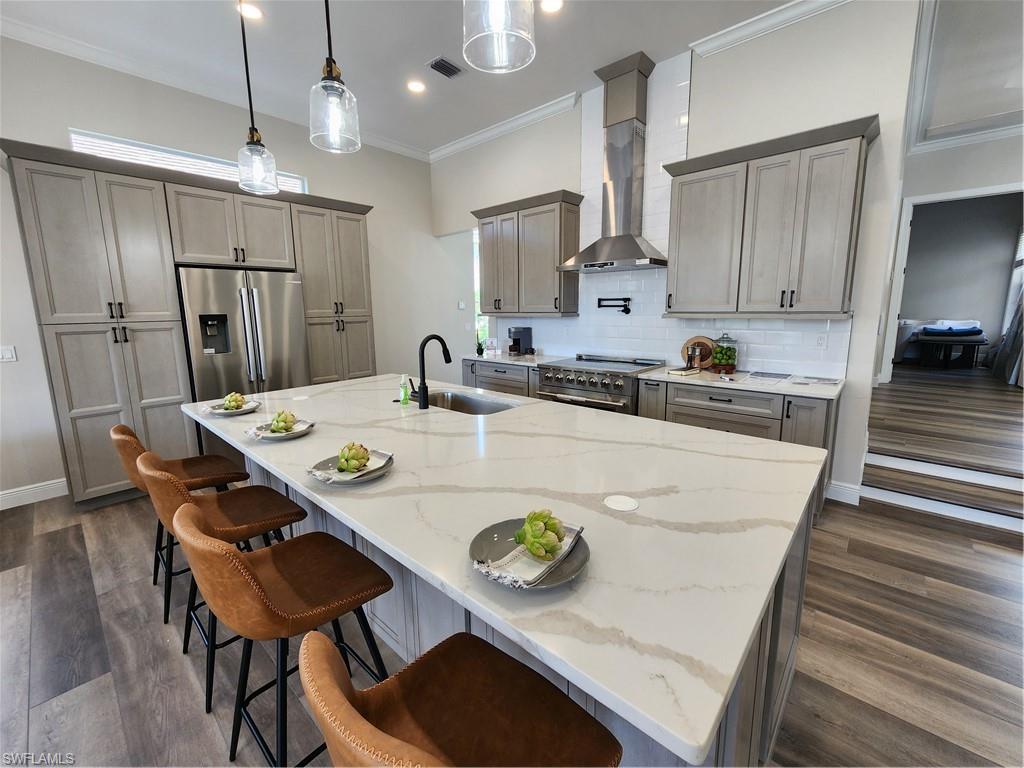 COTTAGES AT PELICAN LANDING - Residential