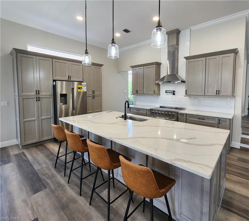 COTTAGES AT PELICAN LANDING - Residential