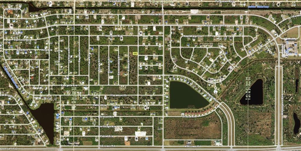 PORT CHARLOTTE - Land