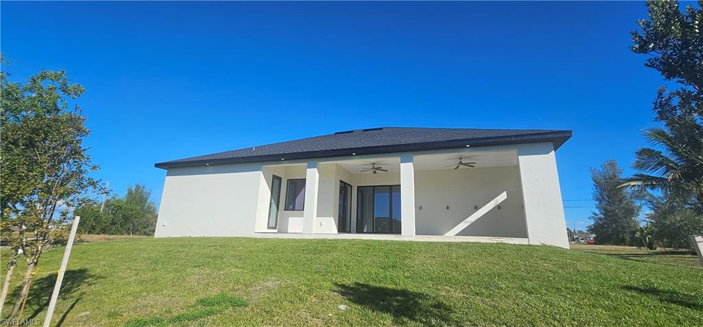 CAPE CORAL - Residential