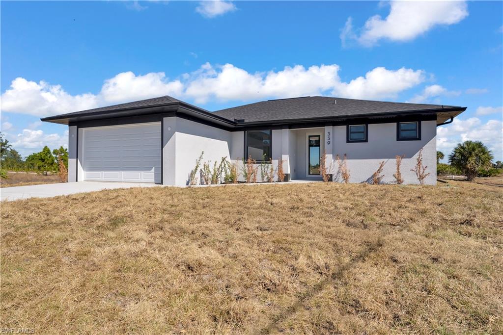 LEHIGH ACRES - Residential