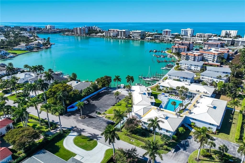 Photo of 350 Harbour DR #350, NAPLES, FL 34103 (MLS # 226006977)