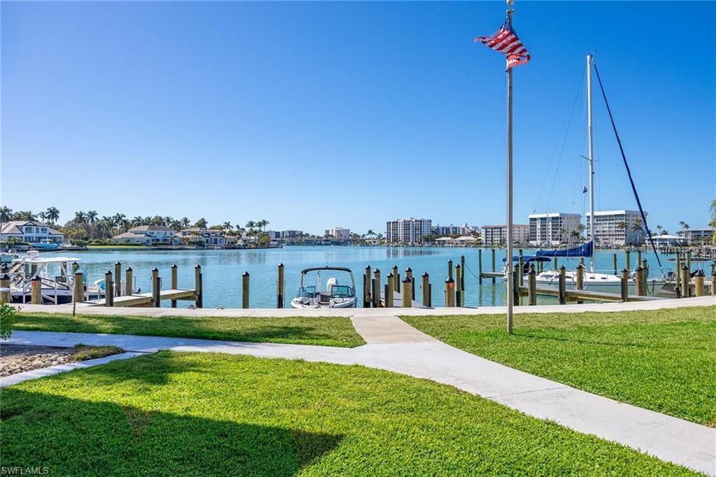 Photo of 350 Harbour DR #350, NAPLES, FL 34103 (MLS # 226006977)