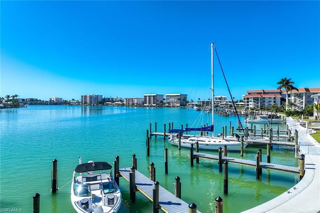 Photo of 350 Harbour DR #350, NAPLES, FL 34103 (MLS # 226006977)