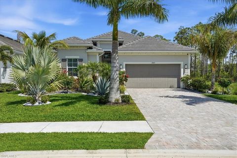 Photo of 13665 Blue Bay CIR, FORT MYERS, FL 33913 (MLS # 226014984)