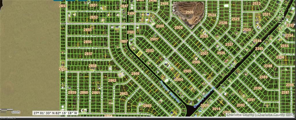 TROPICAL GULF ACRES - Land