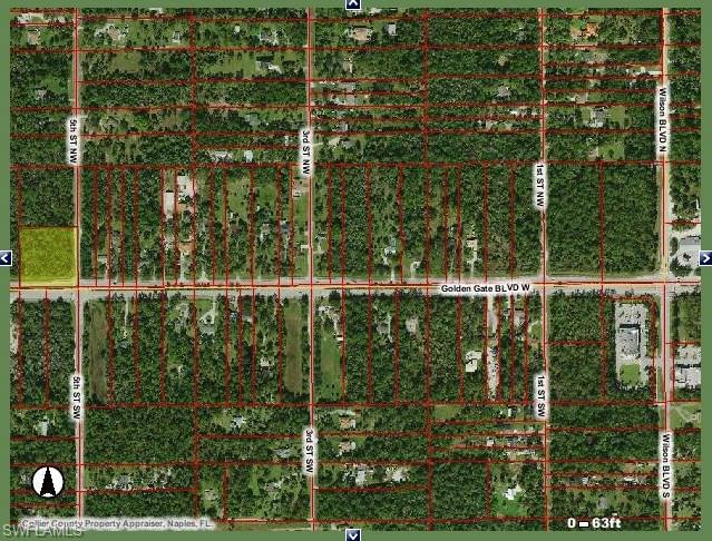 GOLDEN GATE ESTATES - Land