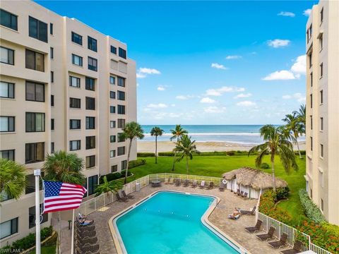 A home in FORT MYERS BEACH