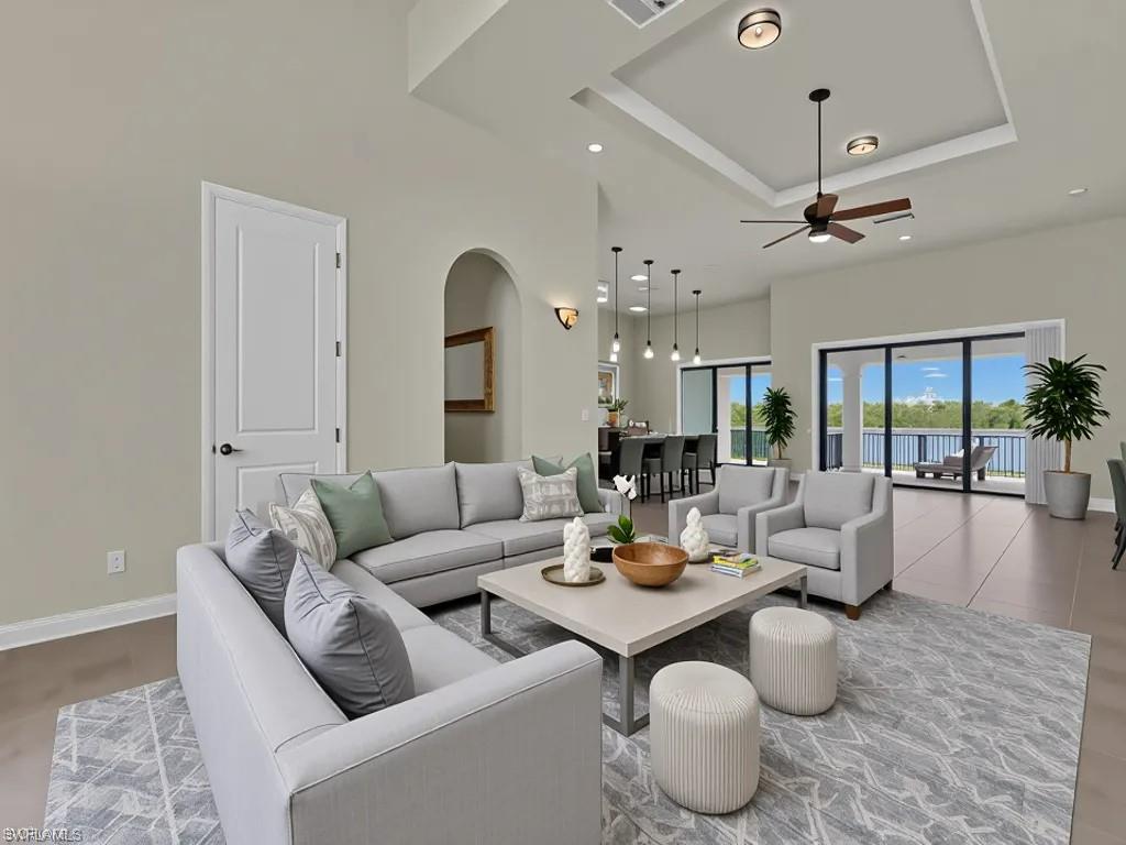 TOWN AND RIVER - Residential