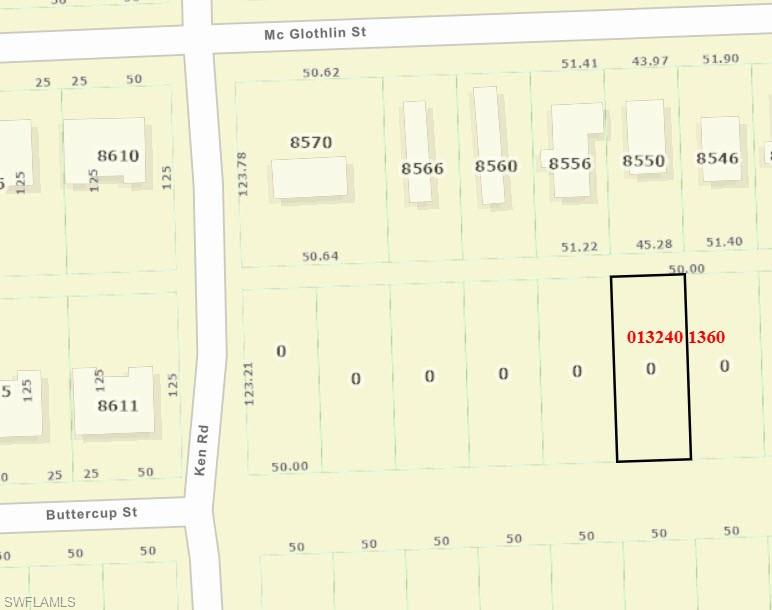 UPTOWN CENTER - Land