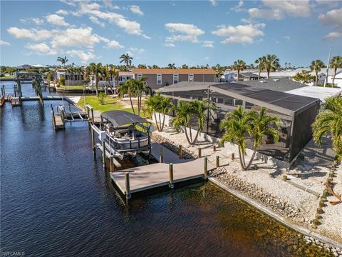 A home in FORT MYERS BEACH