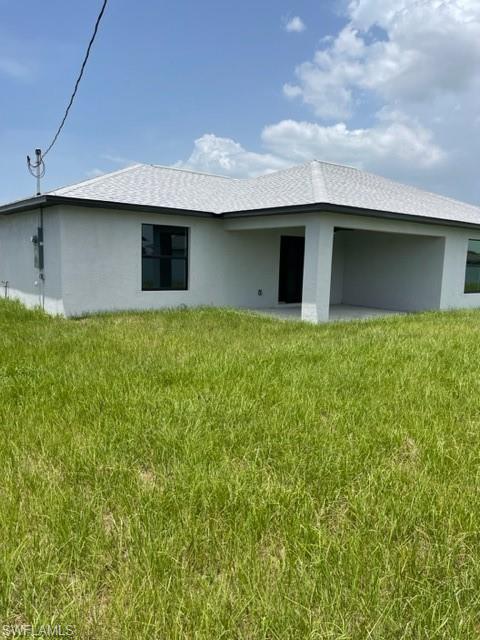 CAPE CORAL - Residential Lease