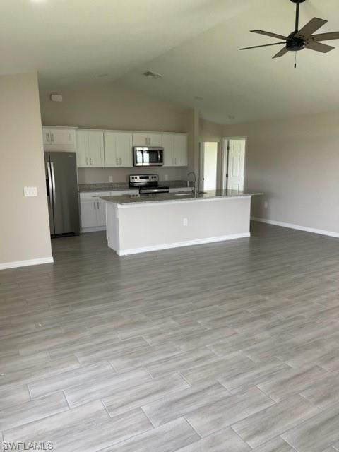 CAPE CORAL - Residential Lease