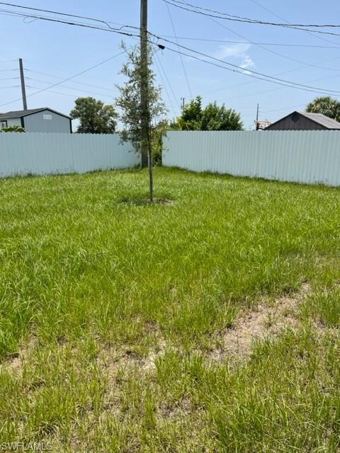 CAPE CORAL - Residential Lease