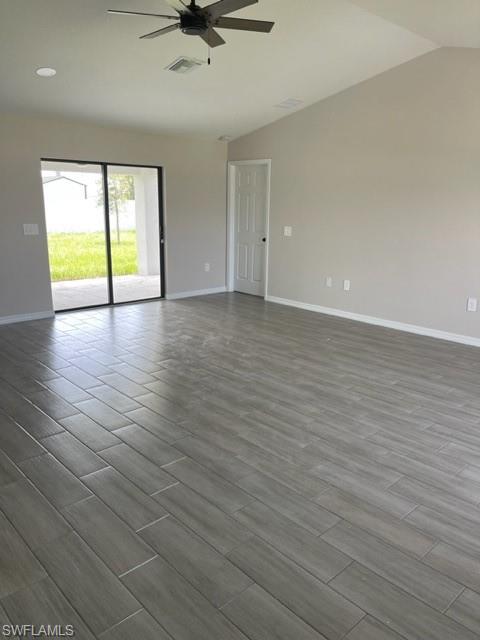 CAPE CORAL - Residential Lease