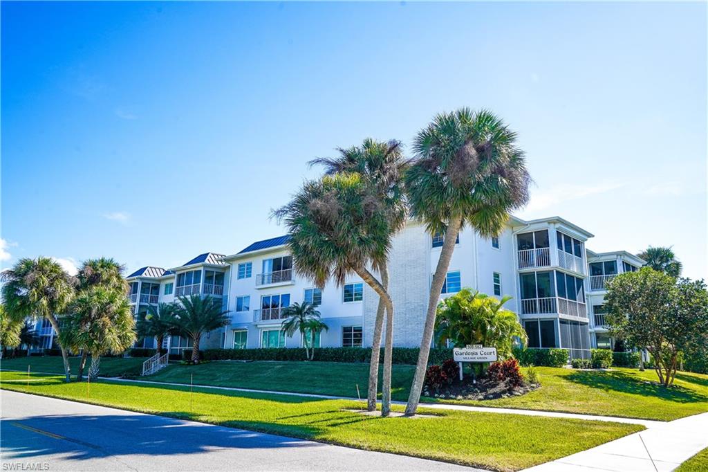 GARDENIA COURT - Residential