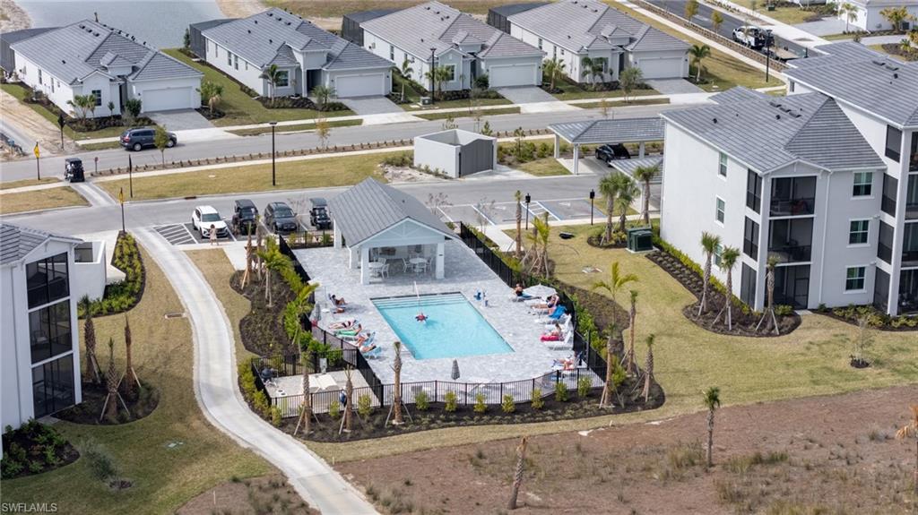 WEBBS RESERVE - Residential Lease