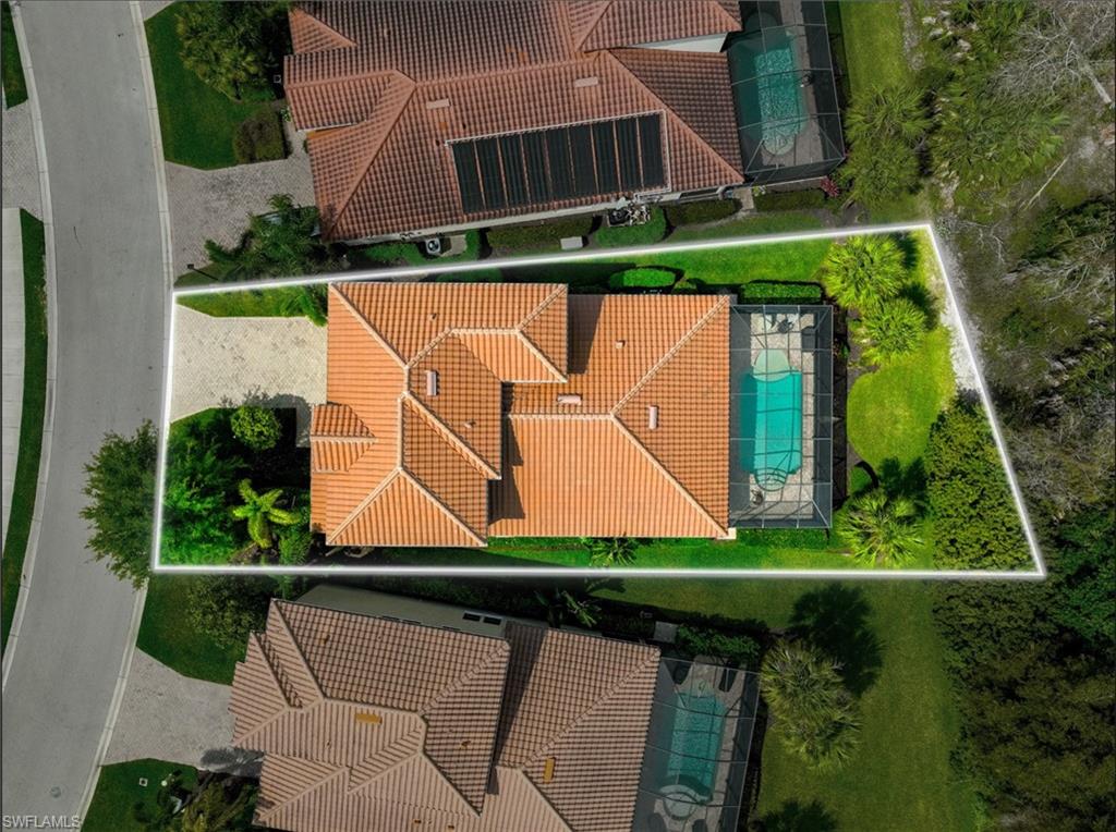 RAFFIA PRESERVE - Residential
