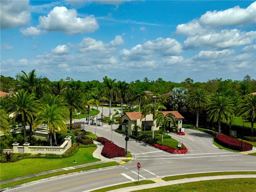 RAFFIA PRESERVE - Residential
