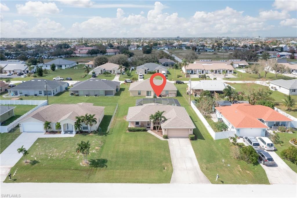 CAPE CORAL - Residential