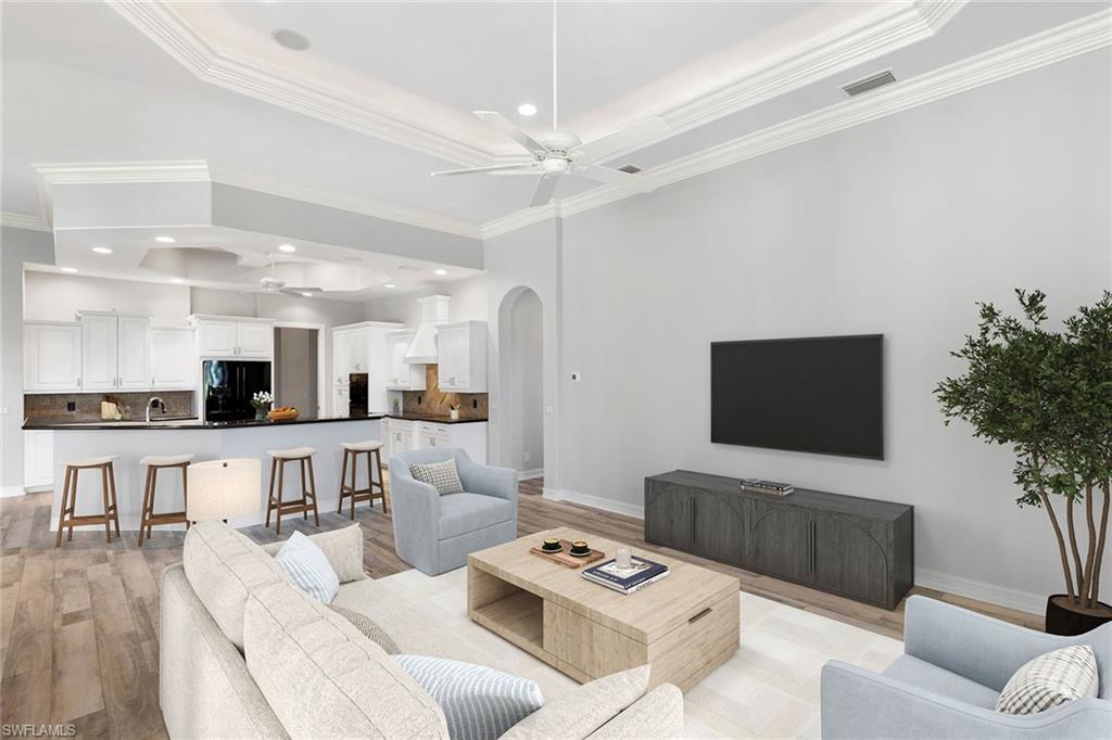 COLLIERS RESERVE - Residential