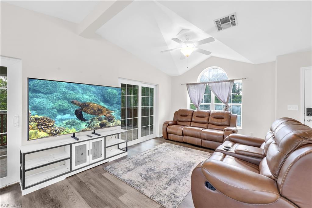 GOLDEN GATE ESTATES - Residential Lease