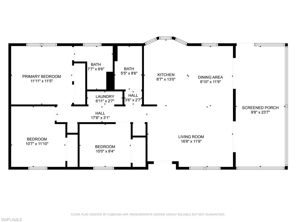 GOLDEN GATE ESTATES - Residential Lease