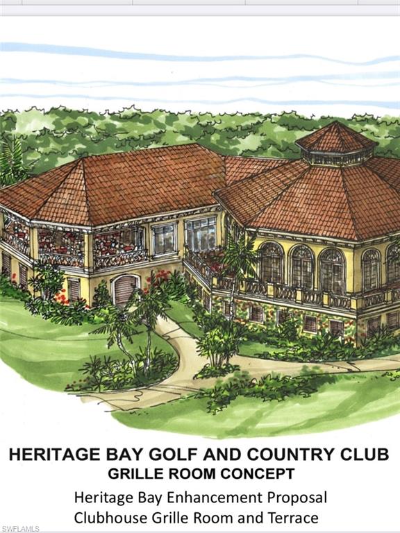 COACH HOMES AT HERITAGE BAY - Residential