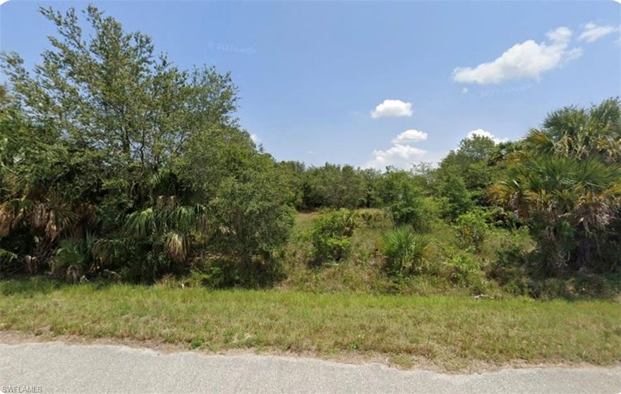 Here's your chance to own your own piece of land East of Labelle. Perfect for constructing your own custom home on more than half an acre of land!