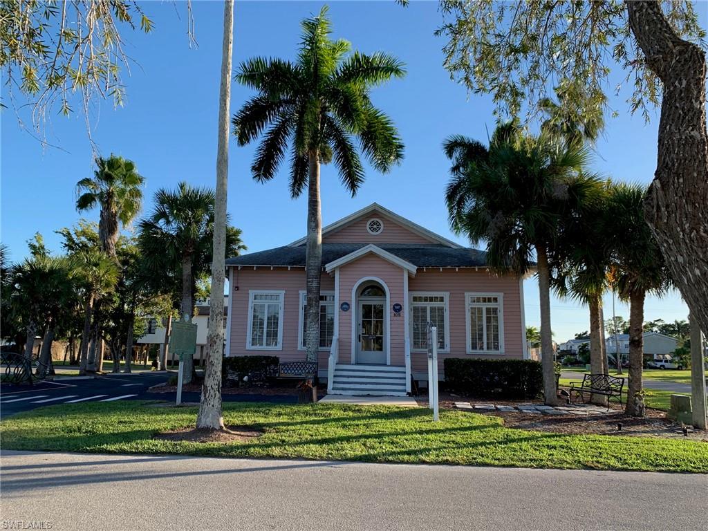 EVERGLADES CITY LODGE AND VILLAS - Residential