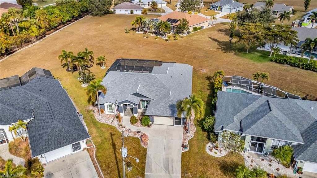 BURNT STORE MEADOWS - Residential